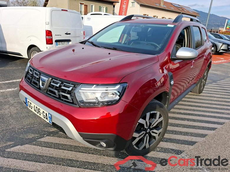 Duster Prestige 1.5 dCi 115CV BVM6 E6d