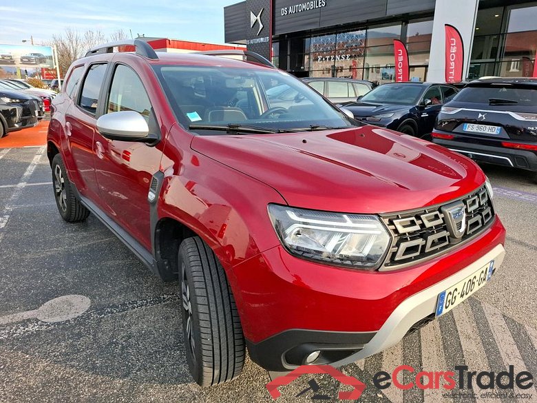 Duster Prestige 1.5 dCi 115CV BVM6 E6d #4