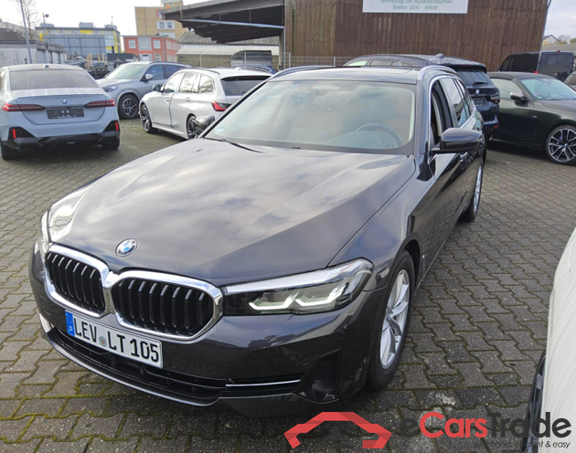Baureihe 5 Touring 520 i 2.0 135KW AT8 E6d #1