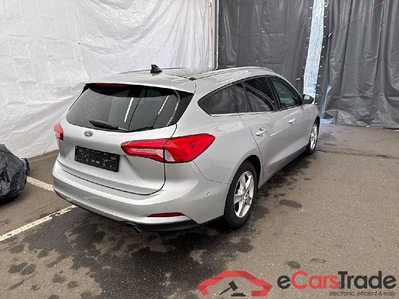 Focus Turnier Cool&Connect 2.0 EcoBlue 110KW AT8 E6dT #2