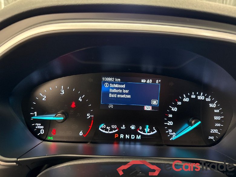 Focus Turnier Cool&Connect 2.0 EcoBlue 110KW AT8 E6dT #6