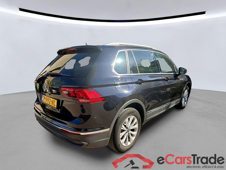 VOLKSWAGEN Tiguan 96 kW #5