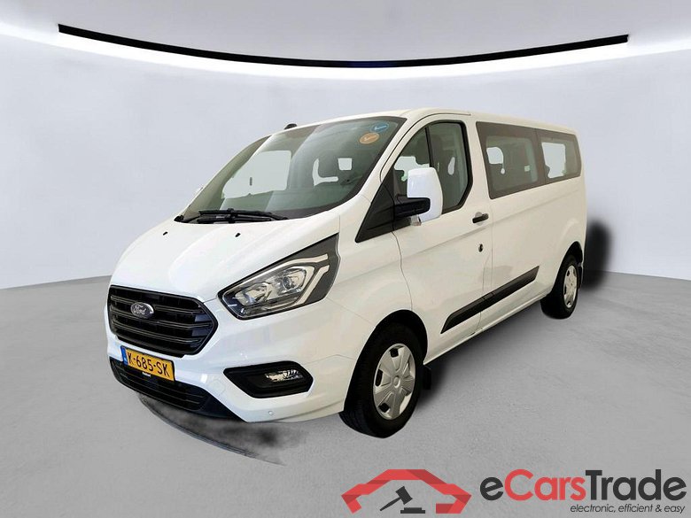 FORD Transit Custom 77 kW #1