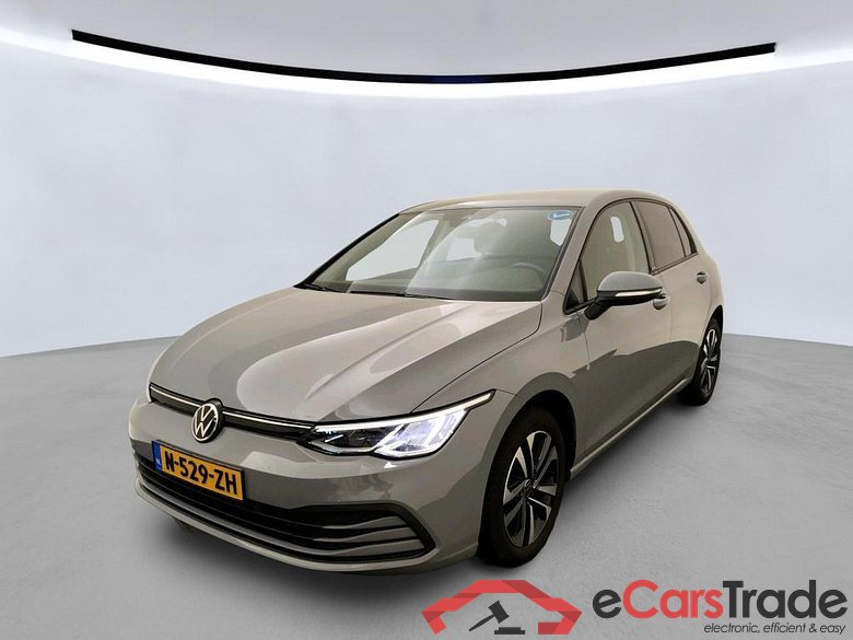 VOLKSWAGEN GOLF 81 kW