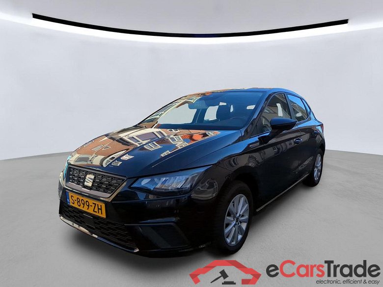 SEAT Ibiza 70 kW #1