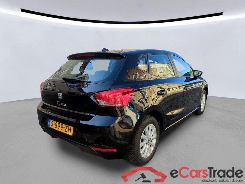 SEAT Ibiza 70 kW #4