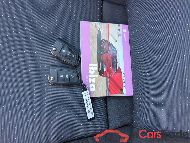 SEAT Ibiza 70 kW #5