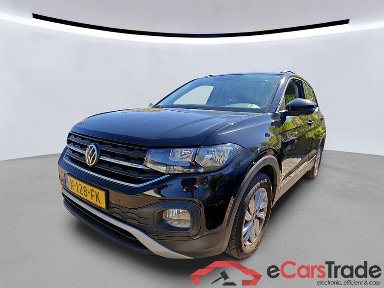 VOLKSWAGEN T-Cross 70 kW #1