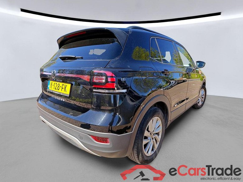 VOLKSWAGEN T-Cross 70 kW #4