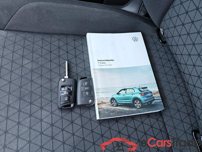 VOLKSWAGEN T-Cross 70 kW #5