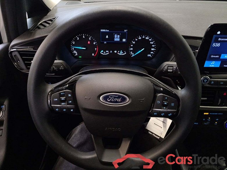 FORD Fiesta 1.0 EcoB. Connected #6