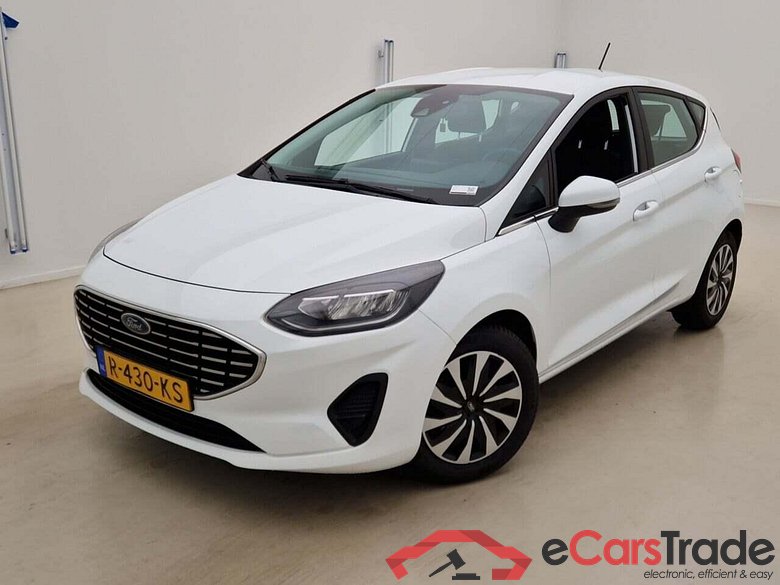 FORD Fiesta 1.0 EcoB.Hy. Tit.