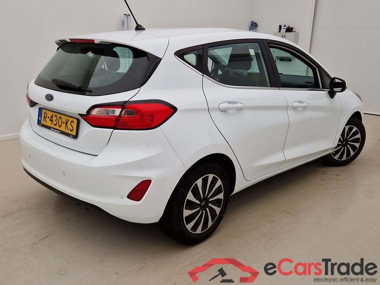FORD Fiesta 1.0 EcoB.Hy. Tit. #2