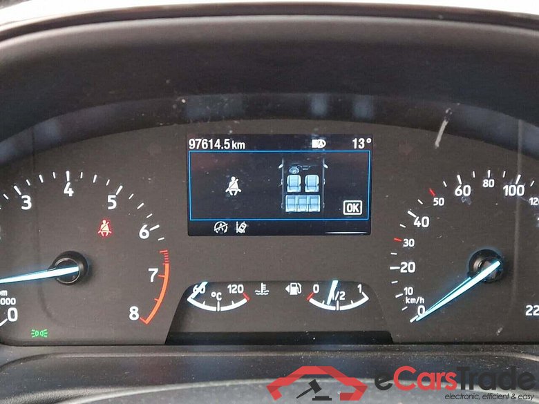FORD Fiesta 1.0 EcoB.Hy. Tit. #5
