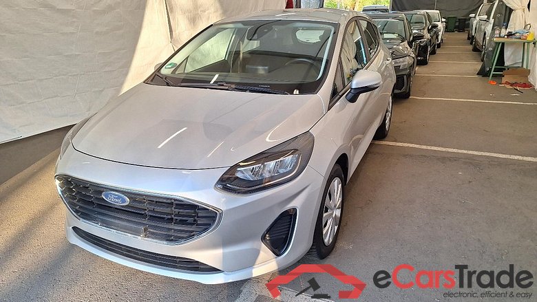 Fiesta Cool & Connect 1.1 55KW MT5 E6d #1