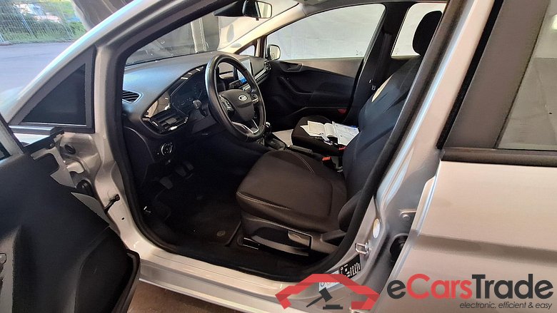 Fiesta Cool & Connect 1.1 55KW MT5 E6d #4
