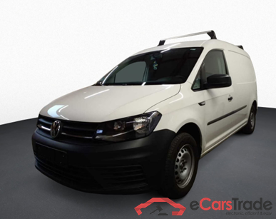 Caddy Nfz Maxi Kasten EcoProfi BMT 2.0 TDI 75KW MT5 E6dT #1