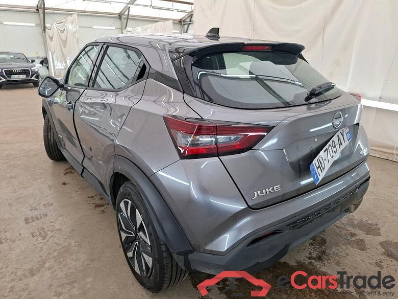 NISSAN Juke / 2019 / 5P / Crossover Hybrid 143 Acenta #2