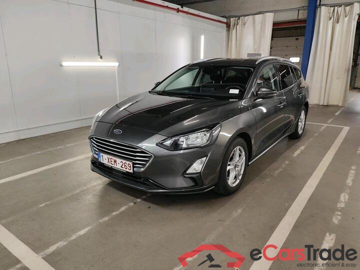 Ford Focus Clipper Focus Clipper 1.0i EcoB. Trend Ed. Business 92kW/125pk  5D/P Man-6