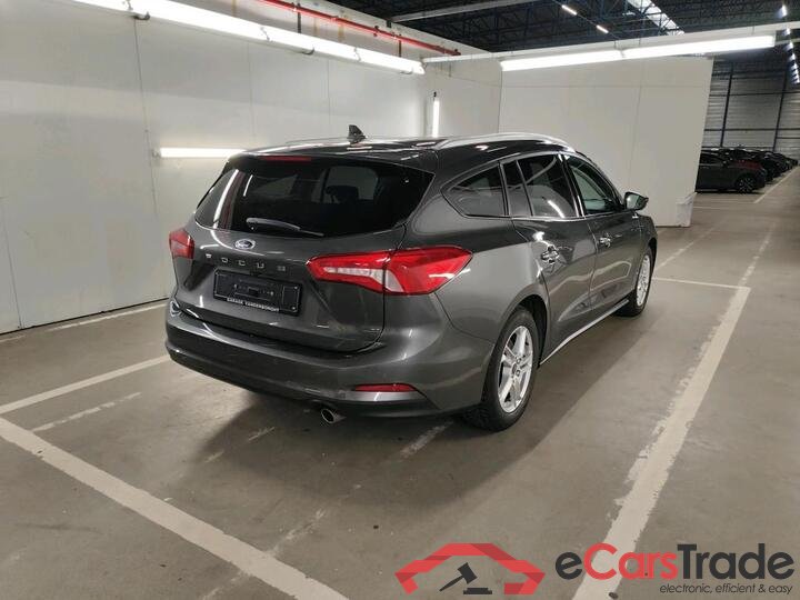 Ford Focus Clipper Focus Clipper 1.0i EcoB. Trend Ed. Business 92kW/125pk  5D/P Man-6 #4