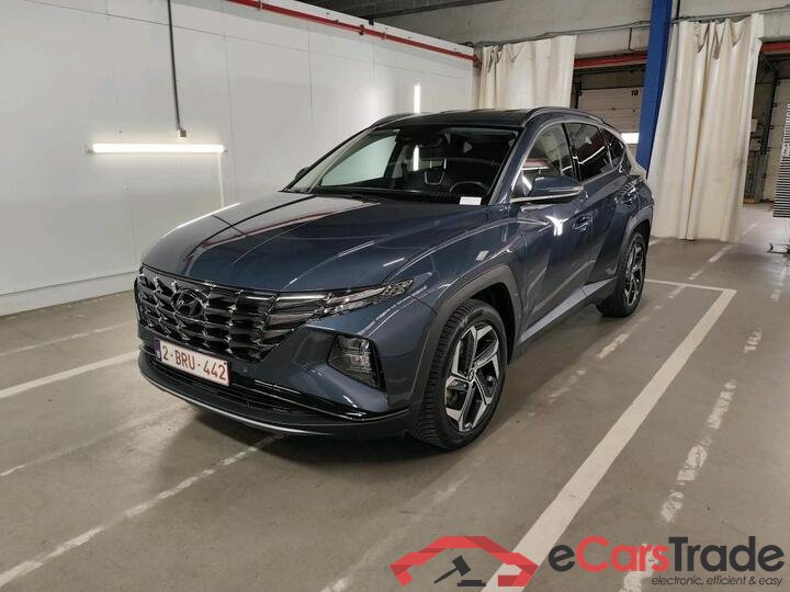 Hyundai Tucson Tucson 1.6 T-GDi Hybrid Feel (Active Hybrid) 169kW/230pk  5D/P Auto-6