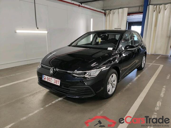 Volkswagen Golf VIII Golf VIII 1.0 TSI Life 81kW/110pk  5D/P Man-6 #1