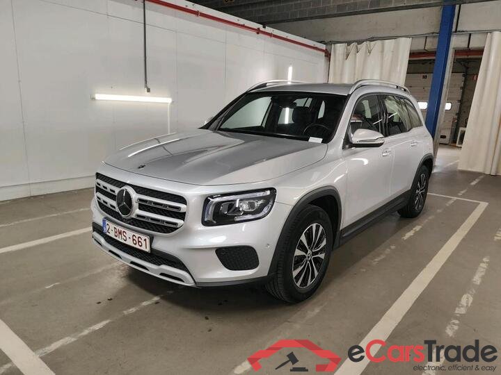 Mercedes GLB GLB GLB 180 d Business Solution 85kW/116pk  5D/P Auto-8