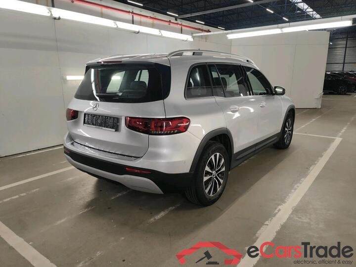 Mercedes GLB GLB GLB 180 d Business Solution 85kW/116pk  5D/P Auto-8 #4