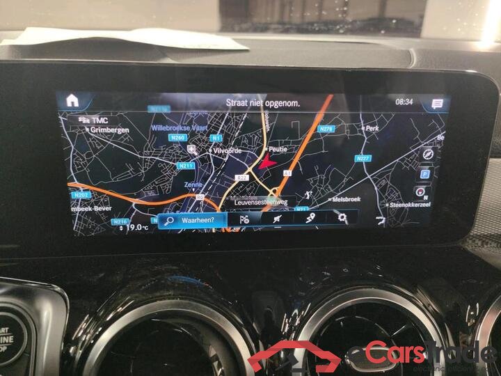 Mercedes GLB GLB GLB 180 d Business Solution 85kW/116pk  5D/P Auto-8 #6