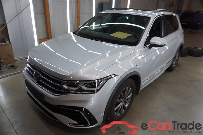 Tiguan R-Line eHybrid 1.4 TSI 180KW AT6 E6d #1