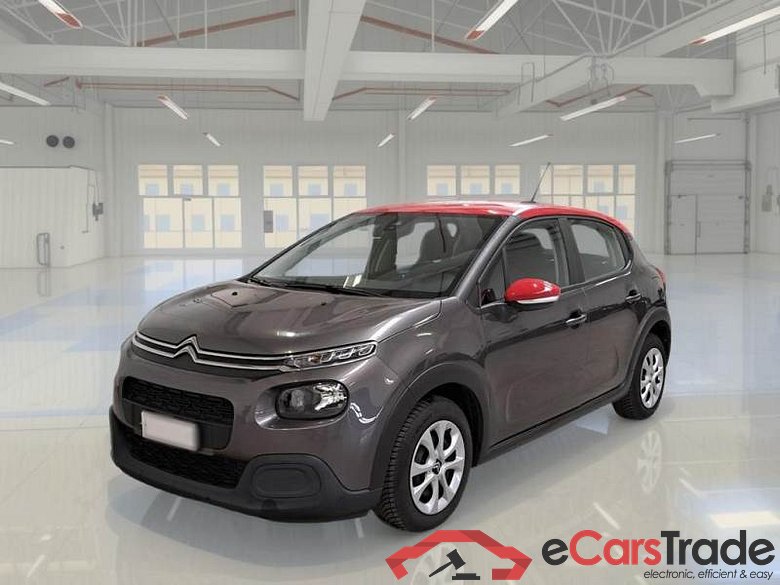 CITROEN C3 / 2016 / 5P / BERLINA PURETECH 83 SeS FEEL #1