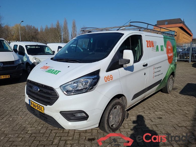 FORD Transit Custom Gesloten Bestel 2.0 TDCi 300 L2H1 Trend 130pk 4D #1