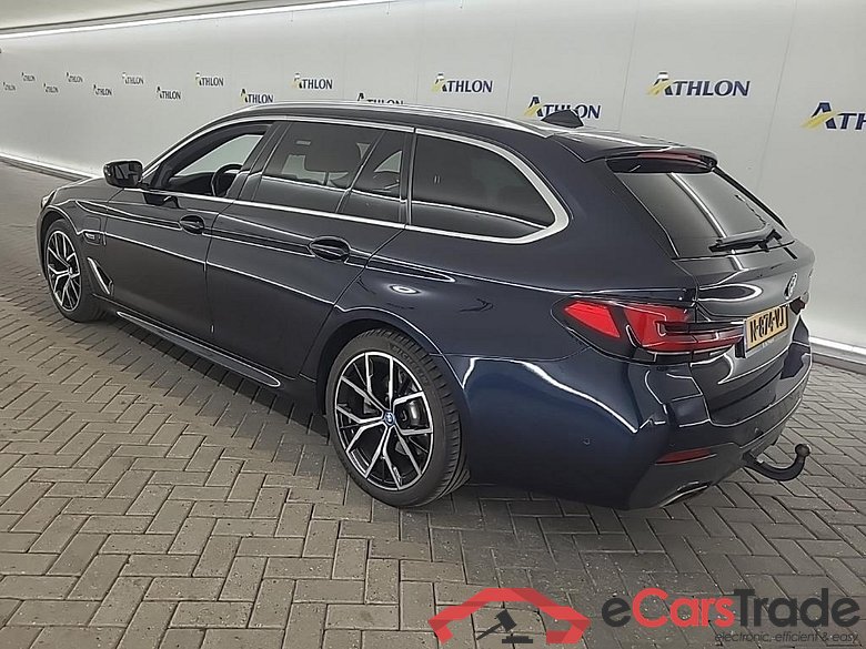 BMW 5-serie Touring 530e Business Edition Plus 5D 215kW #4
