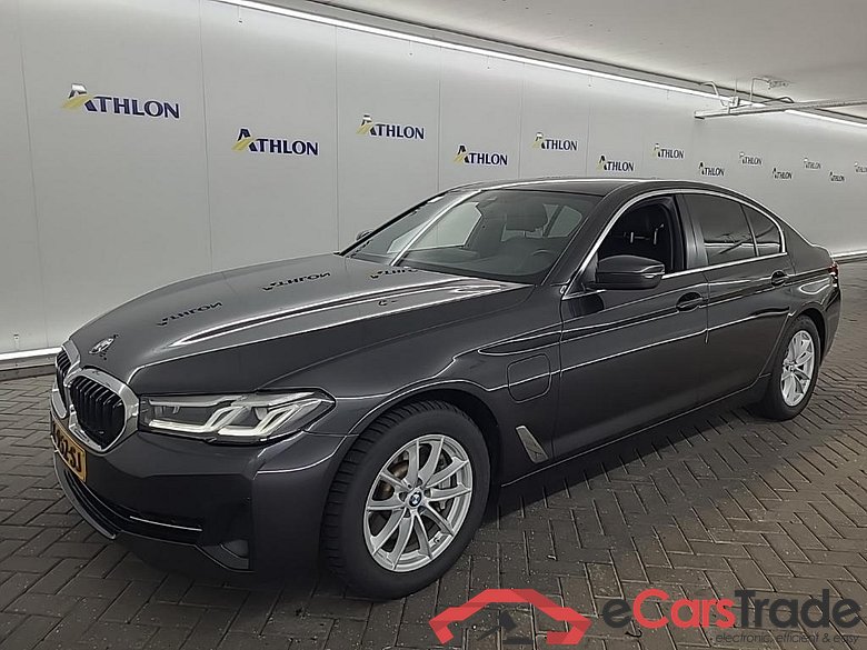 BMW 5 Serie Sedan 530e 4D 215kW