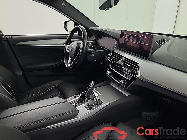 BMW 5 Serie Sedan 530e 4D 215kW #6