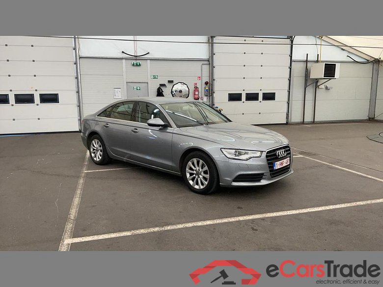 Audi A6 2.0 TDi Xenon Navi Leather KeylessGo Klima PDC ... #2