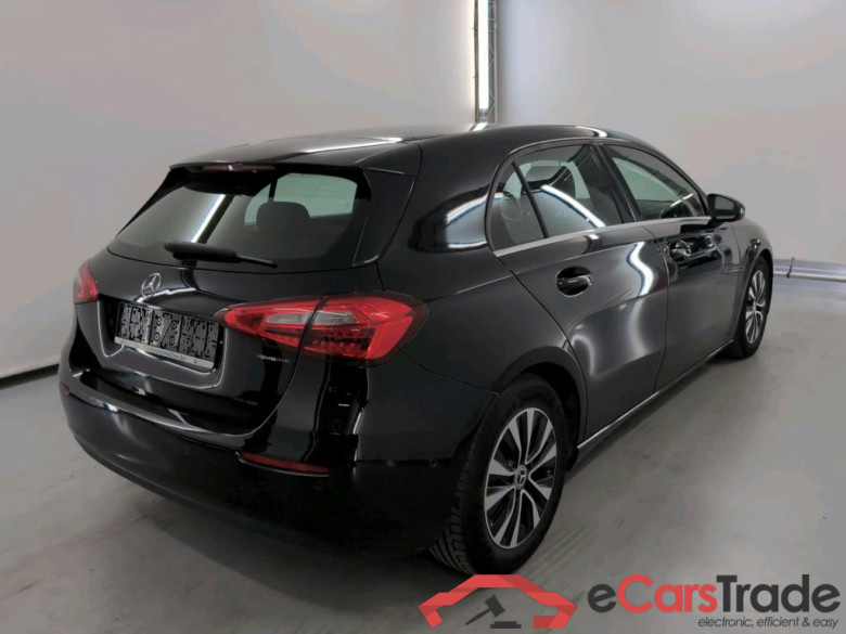 MERCEDES-BENZ CLASSE A DIESEL (W177) A 160 d Business Solution (EU6d-TEMP) STOCK #4