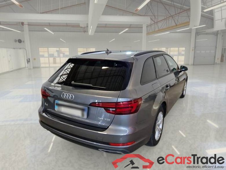AUDI A4 AVANT / 2018 / 5P / STATION WAGON 2.0 30 TDI BUSINESS S TRONIC #2