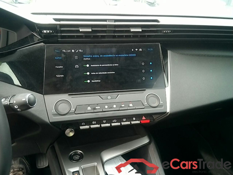 Peugeot 308 1.2 PureTech Mild-Hybrid Aut. LED I-Cockpit KeylessGo Klima PDC ... #4