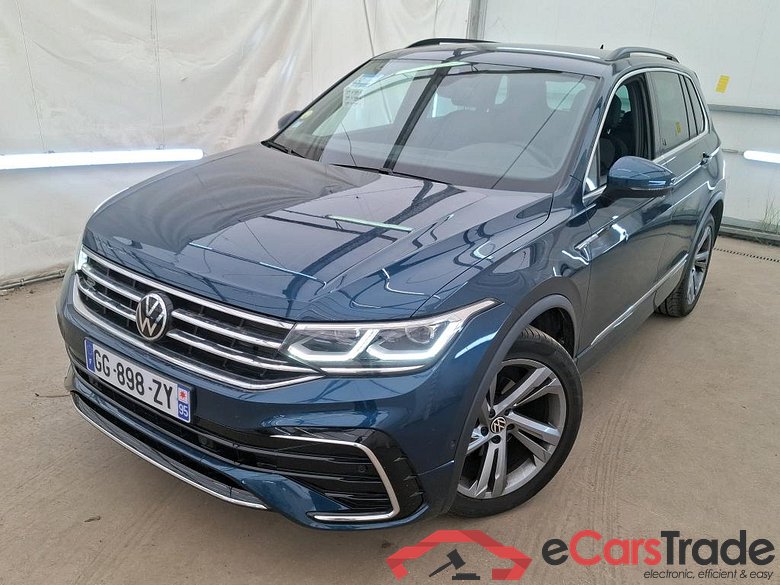 VOLKSWAGEN Tiguan / 2020 / 5P / SUV 2.0 TDI 150 DSG7 R-Line #1