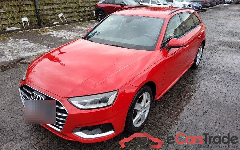 A4 Avant 40 g-tron advanced 2.0 125KW AT7 E6dT #1