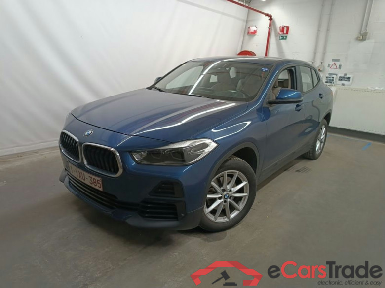 BMW X2 sDrive18d 110kW 5d #1