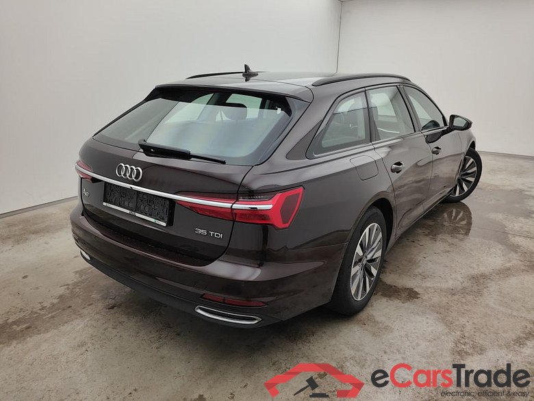 Audi A6 Avant Business Edition 35 TDI S tronic 5d #2