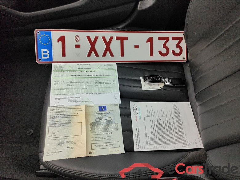Audi A6 Avant Business Edition 35 TDI S tronic 5d #4