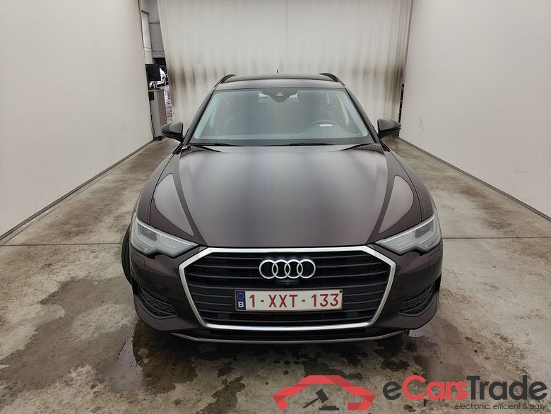 Audi A6 Avant Business Edition 35 TDI S tronic 5d #5