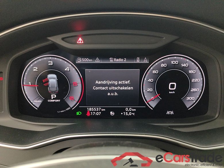 Audi A6 Avant Business Edition 35 TDI S tronic 5d #6