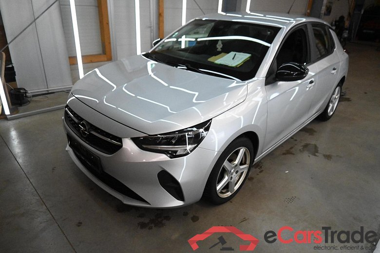 Corsa F Edition 1.5 75KW MT6 E6d
