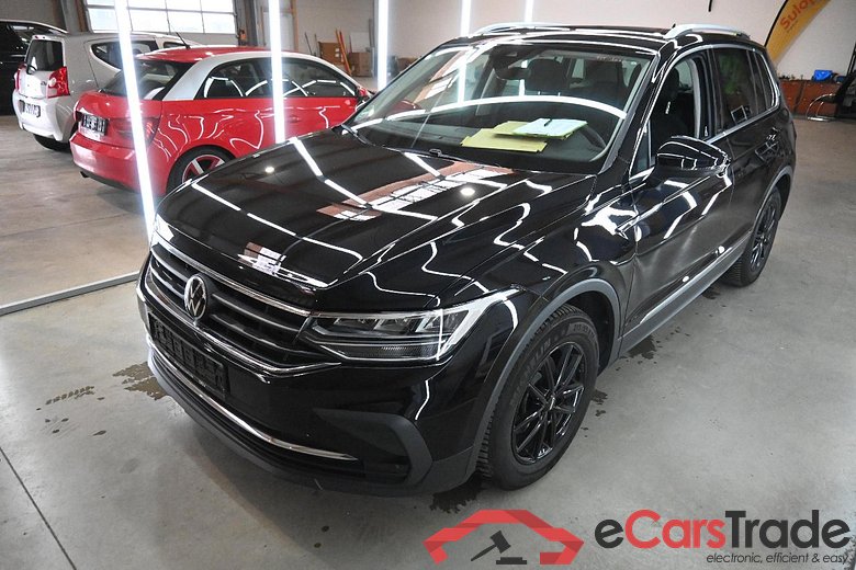 Tiguan Life 2.0 TDI 110KW AT7 E6d #1