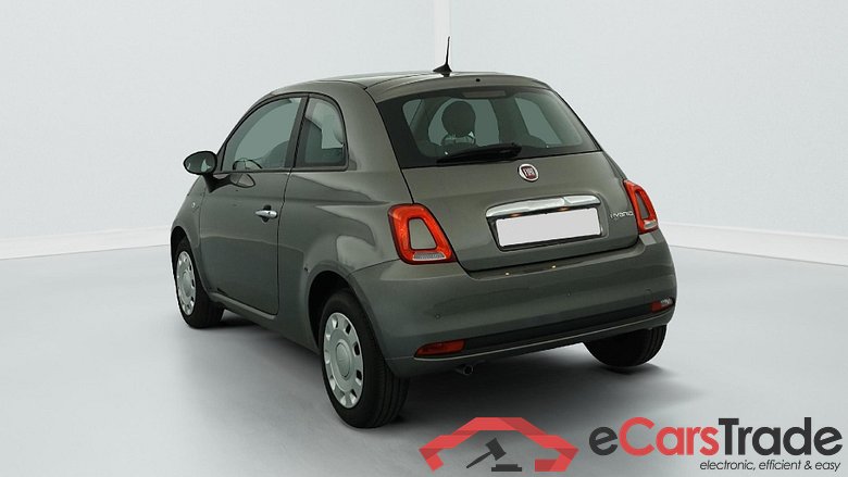 Fiat 500 1.0 70 ch Hybride BSG S/S #5