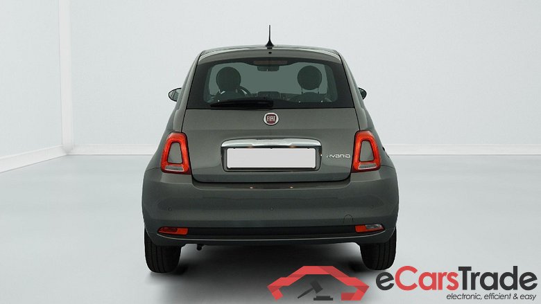 Fiat 500 1.0 70 ch Hybride BSG S/S #6